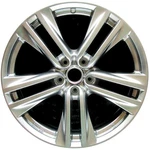 Wheel Rim Infiniti EX35 EX37 QX50 19 2011-2017 D0C001BU4A 403001BU4A Oe 73747. Fixed Price $394.00.