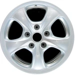Wheel Rim Porsche 911 17 1999-2001 99636212801 Painted Oem Factory 67253. Fixed Price $482.00.