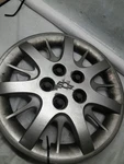 Wheel Cover Hubcap Thru Vin 39182817 Chrome Bowtie Fits 00-03 Impala 334923. Fixed Price $59.90.