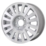 16" Mercury Grand Marquis Wheel Rim Factory Oem 3630 2003-2011 Machined Silver. Fixed Price $395.00.