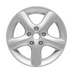 72697 Reconditioned Oem Aluminum Wheel 16X6 Fits 2007-2009 Suzuki SX4. Fixed Price $157.00.