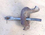 1941 1948 Chevy Fleetline Spare Tire Holder / Bracket Original Gm Sedan. Fixed Price $199.99.