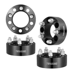 Vevor 4X 2" 5X4.5 Wheel Spacers Adapters Lug Forged Jeep/ford. Fixed Price $84.99.