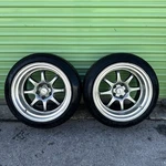 11-13 Infiniti M37 Wheel 18X8 Alloy 10 Spoke Metallic Silver Nice Oem Set Of 2. Fixed Price $474.95.