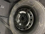 Used Spare Tire Wheel Fits: 2016 Acura Rdx 17X4 Steel Compact G. Fixed Price $165.98.
