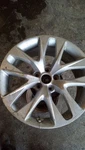 Rim Wheel Coupe 18 Inch X8 10 Spoke Rear With 13-16 Genesis 6993733. Fixed Price $109.83.