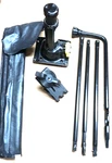 1999-2026 Chevrolet Silverado 1500 Jack And Tool Kit Oem Item. Fixed Price $80.00.