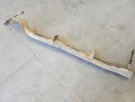 Used 1992 Dodge D250 Spare Tire Carrier Shipped Los Angeles. Fixed Price $390.62.