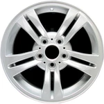 Wheel Rim Bmw X3 17 2003-2011 36113401200 Painted Oem Factory 59450. Fixed Price $155.00.