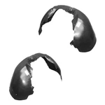 New Front Driver & Passenger Side Fender Liner Set For 05-08 Audi A4 3.2L S4 4.2. Fixed Price $47.99.
