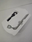 13-16 Scion Tc Spare Tire Tow Hook & Lug Nut Wrench Tool Set Oem. Fixed Price $39.00.