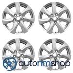 Mazda 3 2010 2011 2012 16" Factory Oem Wheels Rims Set Silver. Fixed Price $874.14.