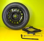 Spare Tire 17" With Jack Kit FITS:2013 2014 2015 2016 2017 2018 2019 Ford Escape. Fixed Price $160.65.