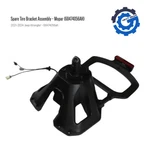 New Oem Mopar Spare Tire Bracket Assembly For 2021-2024 Jeep Wrangler 68474056AH. Fixed Price $1275.00.