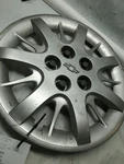 Wheel Cover Hubcap Thru Vin 39182817 Chrome Bowtie Fits 00-03 Impala 334924. Fixed Price $59.90.