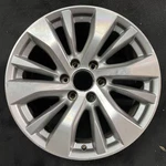 Infiniti Machined Silver QX80 Factory Rim 20X8 2015-2017 Original Alloy 73769. Fixed Price $158.06.