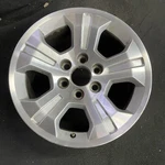 Oem Chevrolet Machined Silver Rim 18X8.5 Sierra 1500 Pickup 2014-2019 Wheel 5647. Fixed Price $184.97.