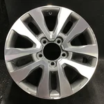 2007-2022 Toyota Sequoia Tundra 69533A Wheel 20X8 Rim Silver Machined 426110C120. Fixed Price $296.96.