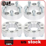 4X 1.5 Thick Wheel Spacers 5X4.5 12X1.25 For Infiniti Q50 Q60 Q70 G35 G37 M45. Fixed Price $72.98.