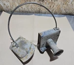 96-02 Toyota 4RUNNER Spare Tire Hanger Hoist Bracket Mount Cable Winch Oem. Fixed Price $119.99.