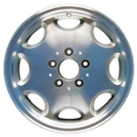 Wheel Rim Mercedes-benz C230 C280 C300 15 1998-2000 66031002 Factory Oe 65190. Fixed Price $190.00.