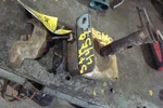 02 Ford Ranger Spare Wheel Carrier. Fixed Price $125.00.