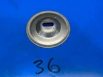 90-97 Mazda Miata Na MX-5 Oem Genuine Spare Tire Hold Down Plate GA5R56971C. Fixed Price $12.00.