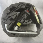 2007 Vw Beetle Bug Tire Wheel Tool Kit Set Car Jack Volkswagen Lug Wrench.. Fixed Price $84.99.