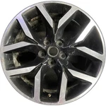 Impala 19X8.5 Black Wheel Oem Rim Factory Stock 2016-2020. Fixed Price $198.97.