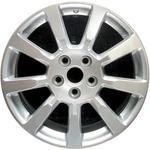 (ships Today) Wheel Rim Cadillac Base Cts 18 2005-2009 Hyper Silver Oe 4628. Fixed Price $204.00.