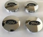 4PCS 66MM Ford Wheel Center Hubcaps Rim Emblem Chrome BB531A096RA. Fixed Price $38.00.