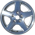 2005-2007 Jeep Grand Cherokee 17" Oem Factory Wheel Rim 1BN34PAKAA. Fixed Price $349.43.