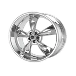 American Racing AR605M7866C 17" 8" 30MM Offset Chrome Rims 5X114.3. Fixed Price $1680.00.
