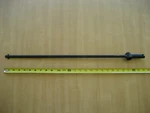 2003-09 Kia Sorento Spare Tire Hoist Carrier Winch Wheel Lowering Crank Rod Tool. Fixed Price $24.95.