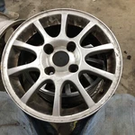 Wheel Rim Volvo S40 V40 2000-2004 306186115 30618288 Oem Factory 70249. Fixed Price $120.00.