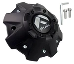 Fuel Offroad 1001-63-B Matte Black Wheel Center Cap M-542 + Screws. Fixed Price $36.00.