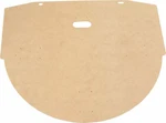 Genuine Nissan Spare Tire Cover 84960-4RD0A. Fixed Price $102.92.