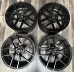 20" Mrr GT9 Staggered Concave Matte Black Rims Wheels For Bmw M3 & M4 F80 F83. Fixed Price $949.00.