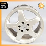 Mercedes SLK230 SLK320 7,5 X 17" Front Wheel Rim Silver 1704012802 Oem. Fixed Price $215.23.