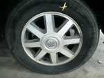 Wheel 17X7 Aluminum 8 Spoke Opt N75 Fits 04-07 Rainier 104555404. Fixed Price $105.40.