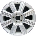 Wheel Rim Lincoln Mkz 17 2007-2009 7H6Z1007A Machined Oem Factory 3656. Fixed Price $184.00.