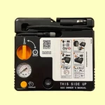 Oem Honda Temporary Tire Mobility Kit Air Compressor 42770-TZ5-A011M1 #6562 0706. Fixed Price $89.90.