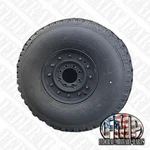 Military Humvee Spare Tire-rim 37 M998 Hmmwv H-1 Hummer Goodyear Mt 50-70%. Fixed Price $299.00.