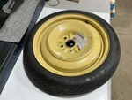 Wheel 17X4 Compact Spare Fits 07-11 Lexus GS350 823506. Fixed Price $120.99.