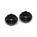 Vanquish Products Rc Rock Crawler Slw 350 Black Wheel Hub Set (2PCS) VPS07112. Fixed Price $24.72.