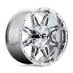 20X9 Fuel D530 Hostage Chrome Wheel 6X135/6X5.5 (20MM). Fixed Price $422.66.