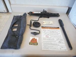 05-07 Ford Five Hundred Freestyle Mercury Montego 08 Taurus Sable Jack Kit. Fixed Price $50.00.