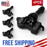 SET(4) Tire Pressure Sensor Tpms For 2016-2021 Jeep Grand Cherokee Dodge Durango. Fixed Price $25.99.