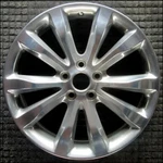 Chrysler 300 19 Inch Polished Oem Wheel Rim 2014 To 2023. Fixed Price $247.00.