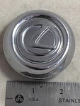 1998-05 Lexus GS300 GS400 GS430 Chrome Wheel Center Oe 2436. Fixed Price $11.50.